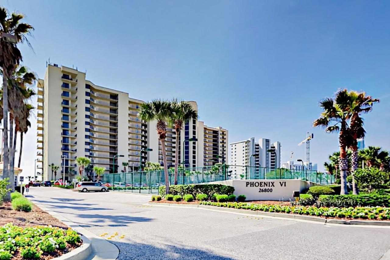 Phoenix VI 1114 Orange Beach Zewnętrze zdjęcie